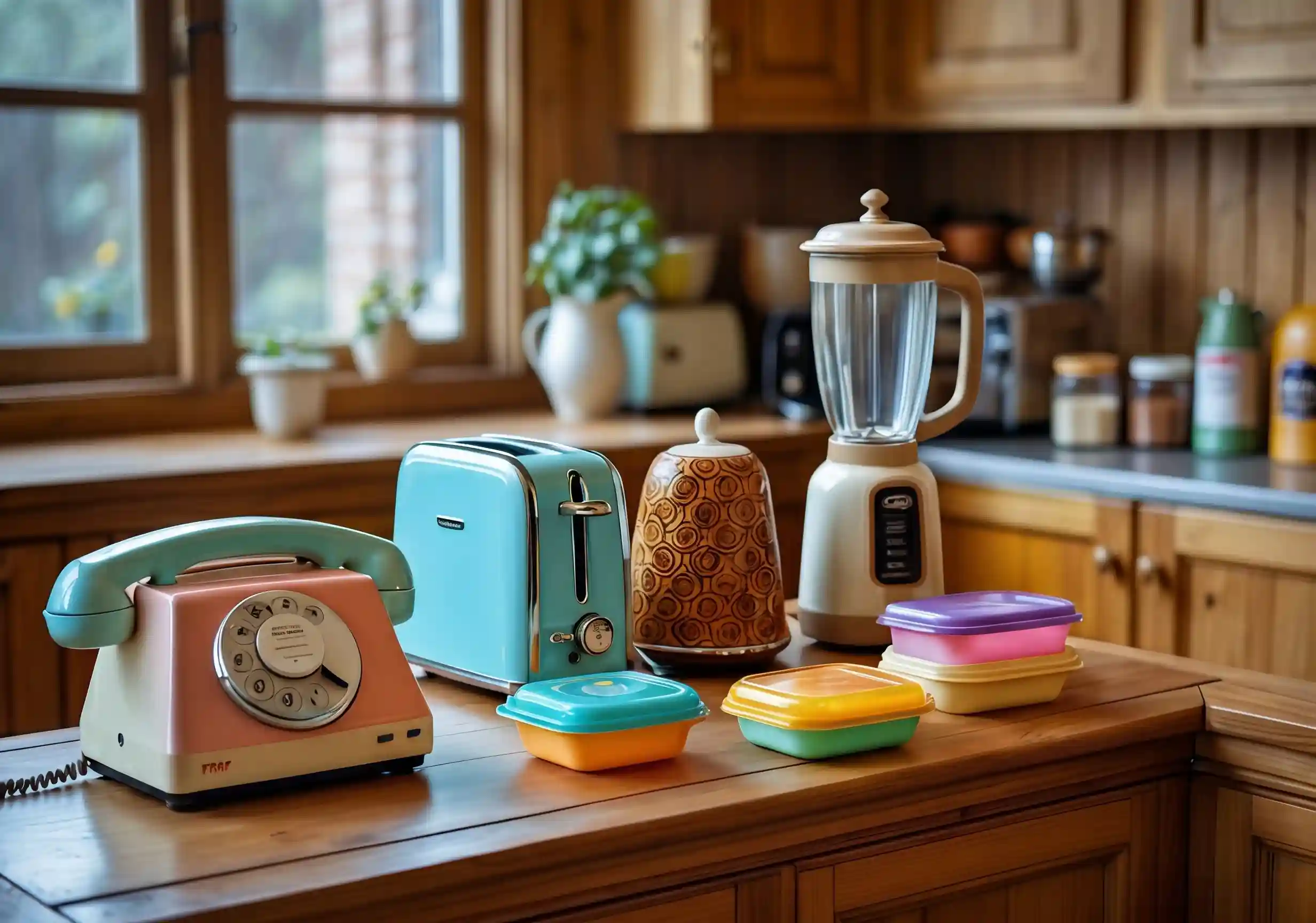 40 Things Every ’80s Mom Had in Her Kitchen