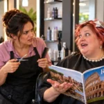 A Woman’s Hairdresser Tried to Ruin Her Trip to Rome—But the Ending Was Hilarious