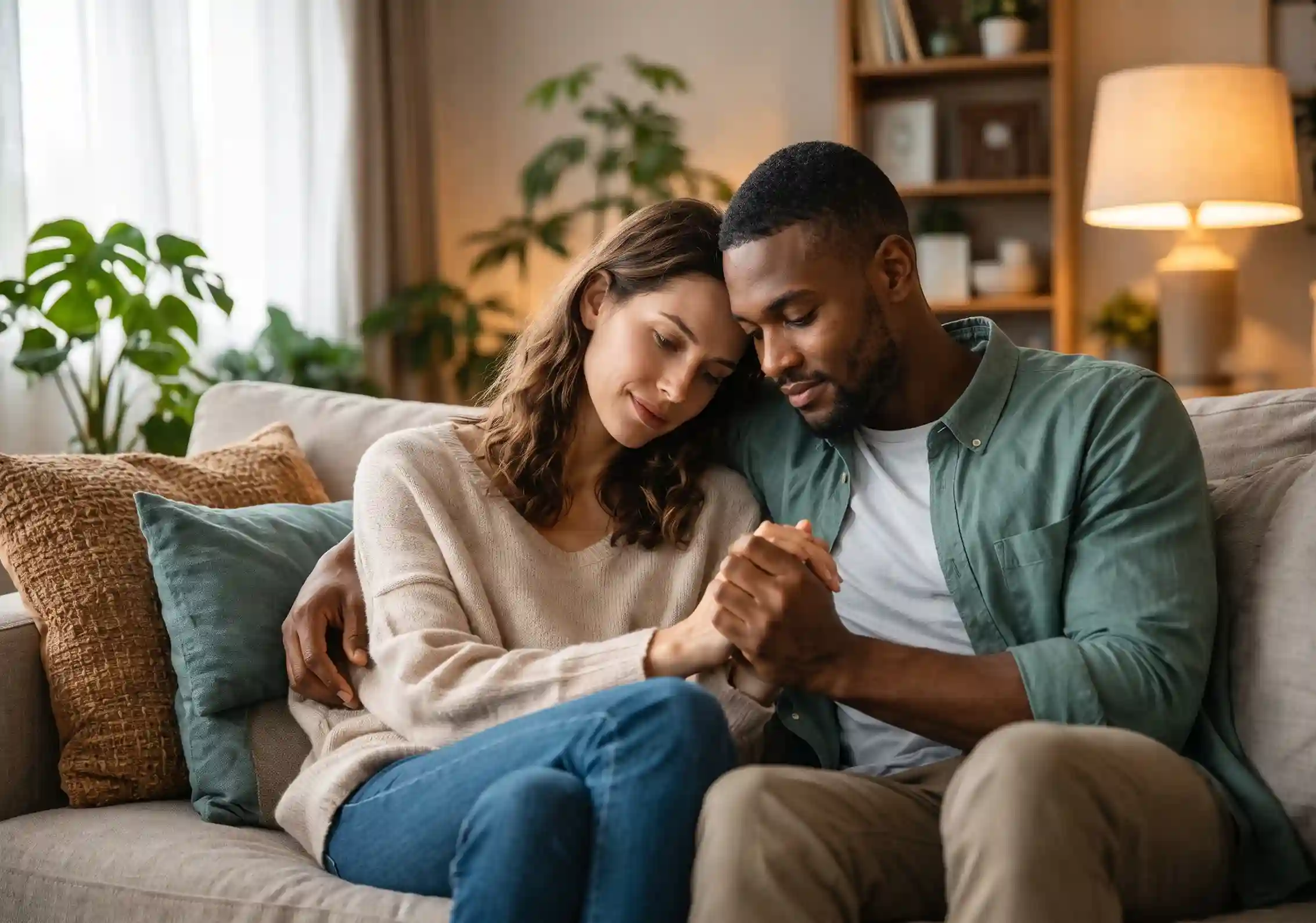How Long Can a Woman Go Without Physical Intimacy?