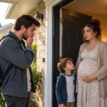 I Returned To My Ex-Wife After 5 Years—Then I Saw Her Standing In The Doorway
