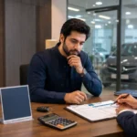 The Car Dealer Question You Should Never Answer Before Negotiating