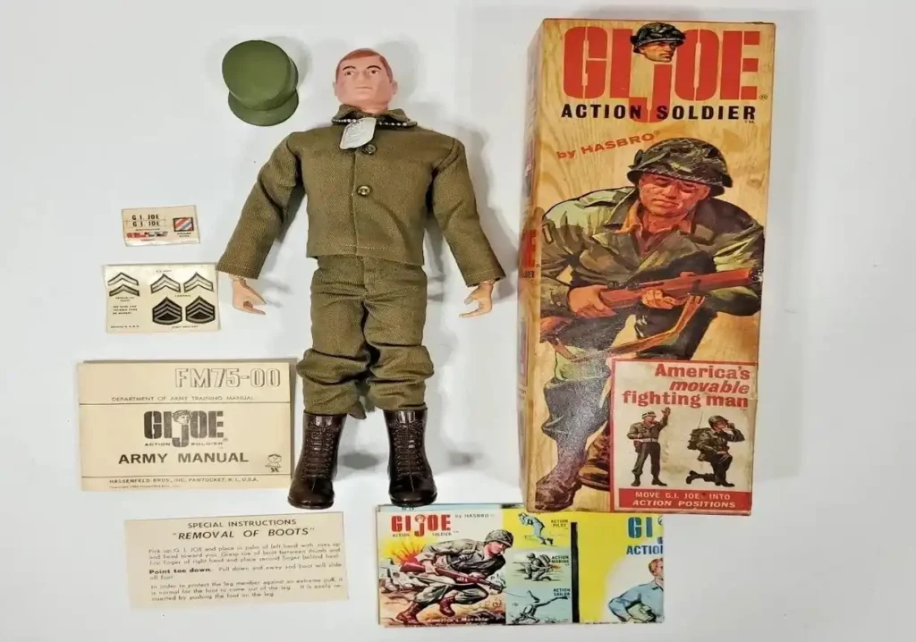 These 5 Toys Were Every ’60s Kid’s Dream—Do You Remember Them?