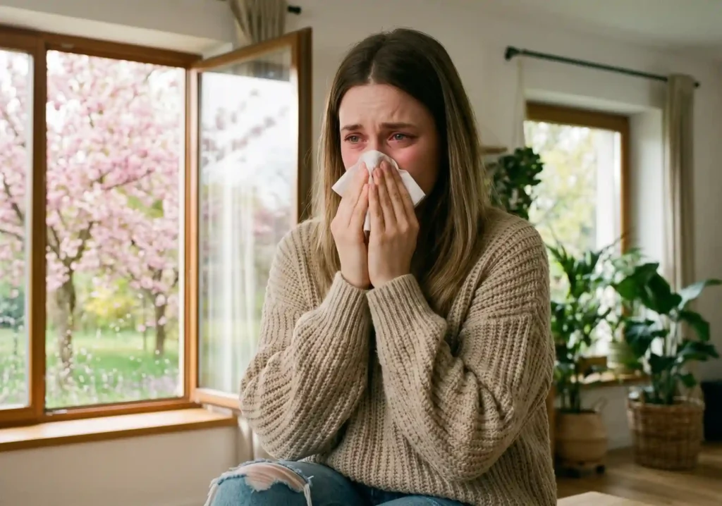 Why Phlegm Builds Up in Your Throat: 7 Common Causes