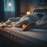 Why You Stick One Leg Out of the Covers When You Sleep