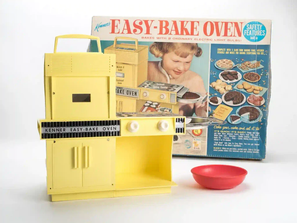 These 5 Toys Were Every ’60s Kid’s Dream—Do You Remember Them?