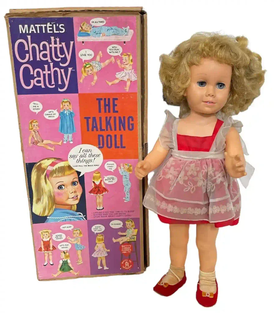 These 5 Toys Were Every ’60s Kid’s Dream—Do You Remember Them?